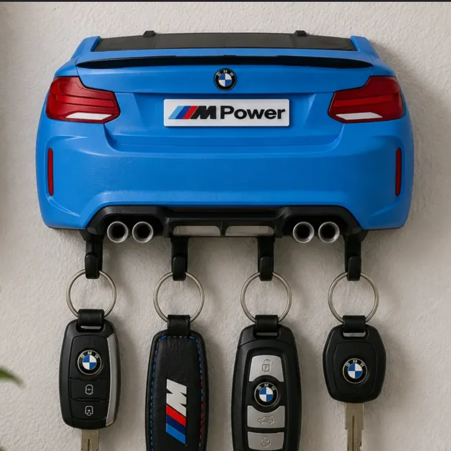 Porta-chaves M Power